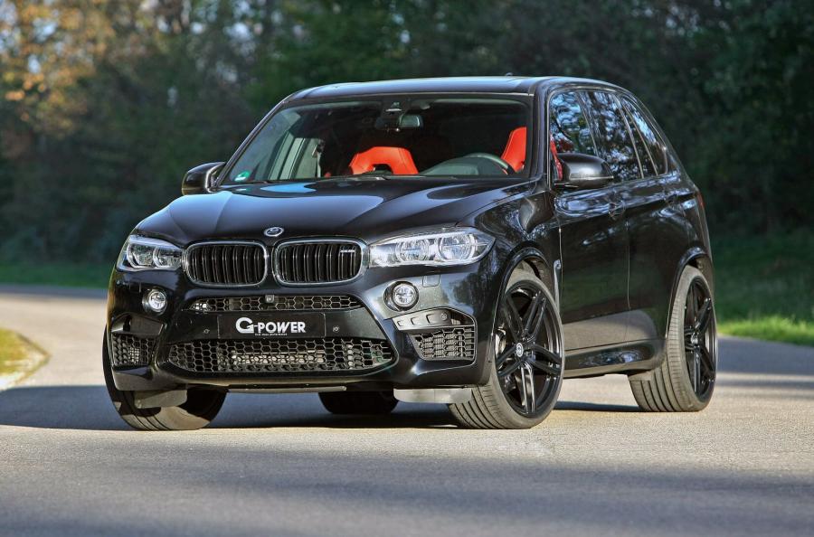 BMW X5 M by G-Power '2016